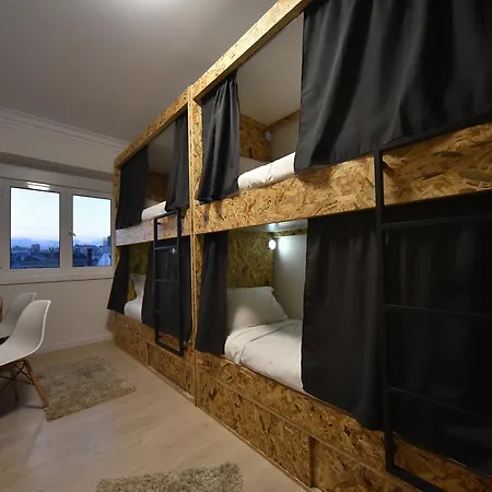 Albergue S&s *