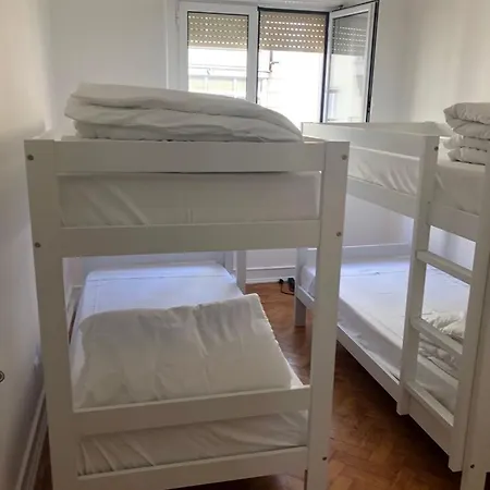 Ostello S&s Lisbona