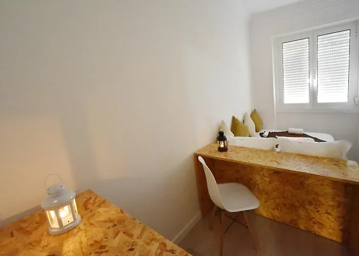 بيت شباب S&s Lisboa