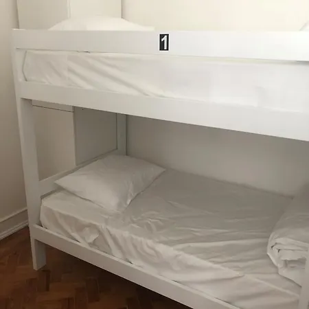Hostel S&s Lisbon