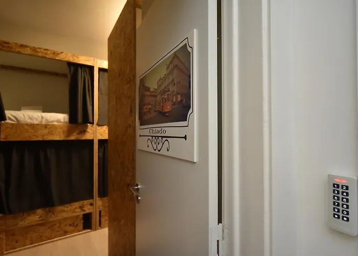 S&s بيت شباب Lisboa